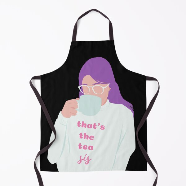 Item preview, "That's the tea sis" graphic designed and sold by campfiredesigns.