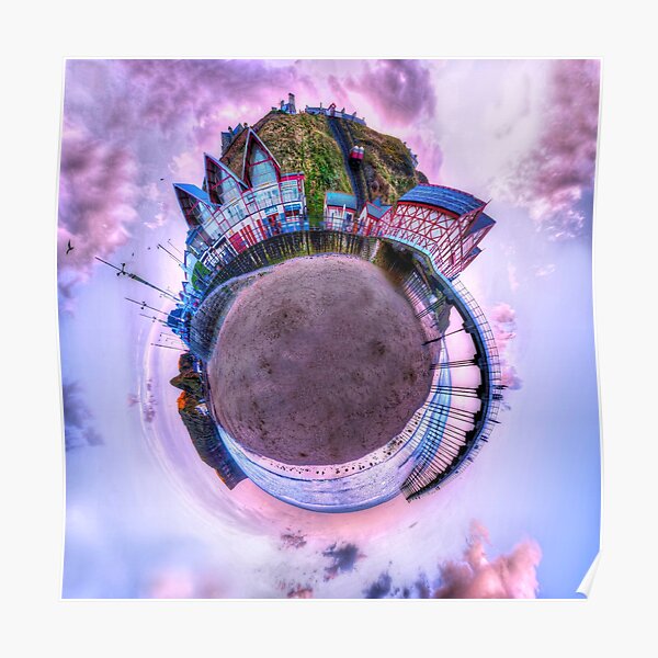 Saltburn World Poster