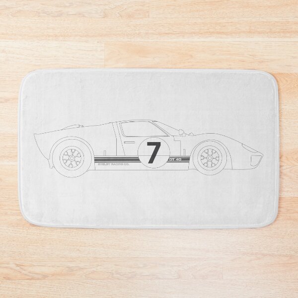 Item preview, Ford GT-40 designed and sold by ParanoiaRL.
