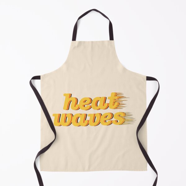 Item preview, Heat Waves, Vintage Typography designed and sold by niccdefilippis.