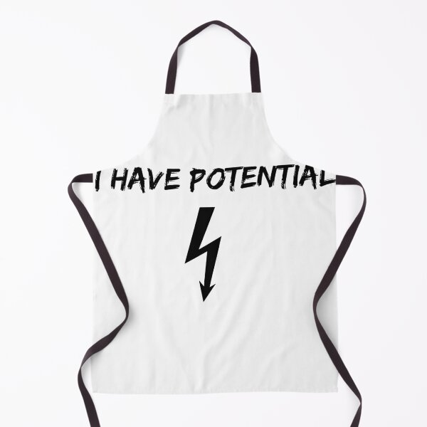 Item preview, i have potential energy designed and sold by akirsaid.