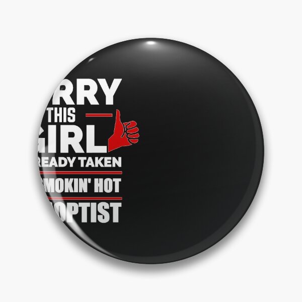 Item preview, Sorry Girl Already taken by hot Orthoptist designed and sold by losttribe.