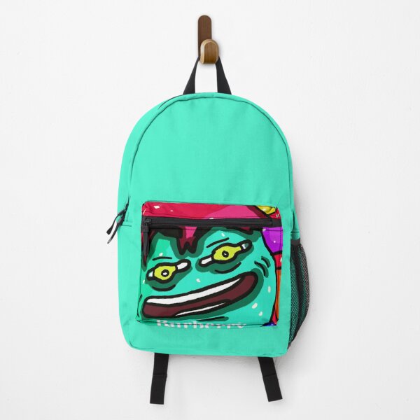 Item preview, blueberry monster designed and sold by sarina G.