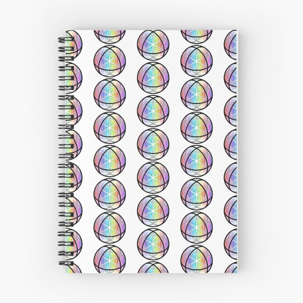 Item preview, Rainbow Triquetra designed and sold by MikeSandersonPix Ltd.