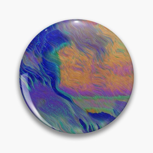 Item preview, Starry Wave off Kanagawa Oil Painting designed and sold by Dator.