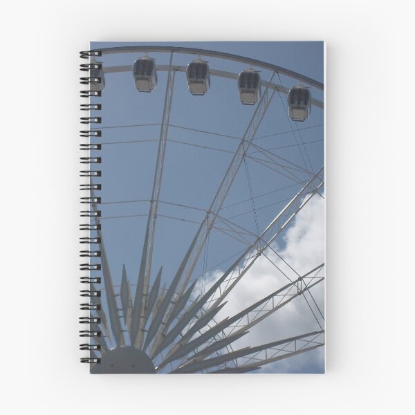 Item preview, Big Wheel - Albert Dock, Liverpool, England - 'Liverpool Eye' designed and sold by gingerbread.