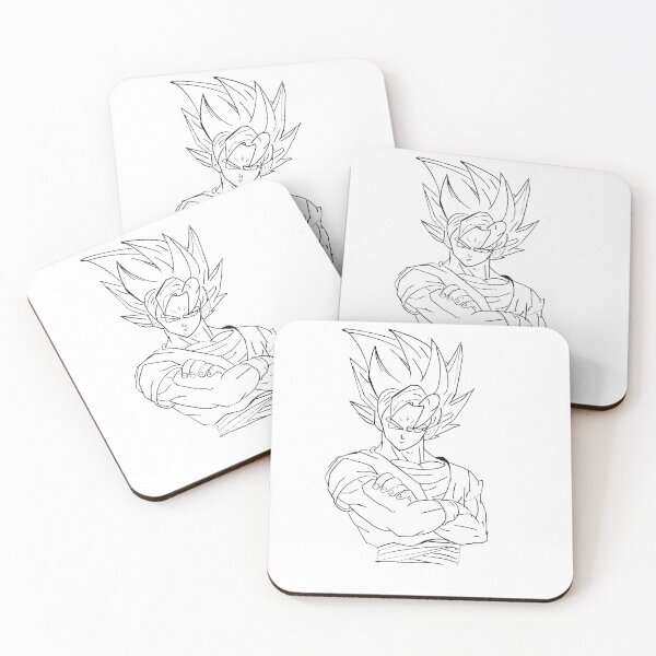 Item preview, spikey haired character designed and sold by CertainlySol.
