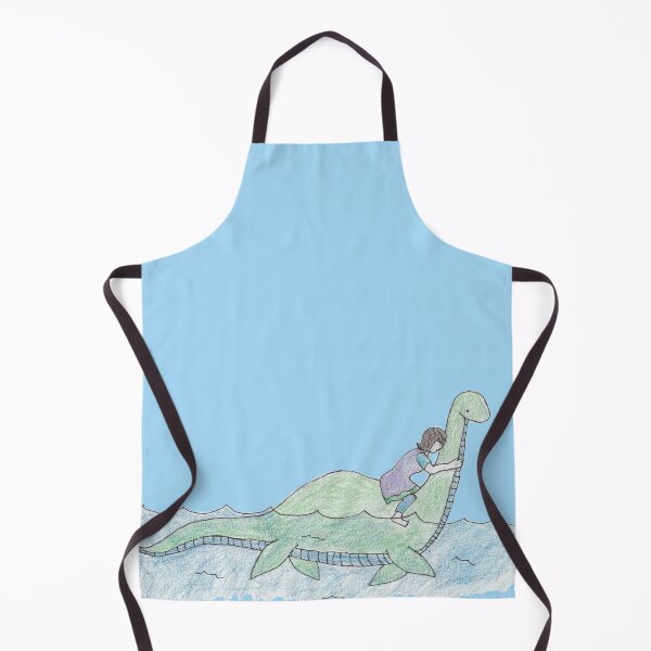 Item preview, Champ/Nessie designed and sold by ArtChildGalore.