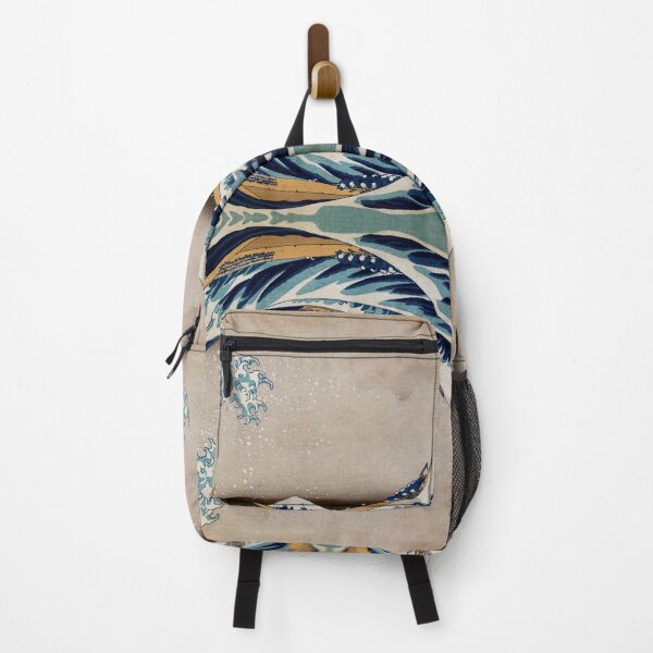 Item preview, The Great Wave Off Kanagawa Mirrored Version designed and sold by Dator.