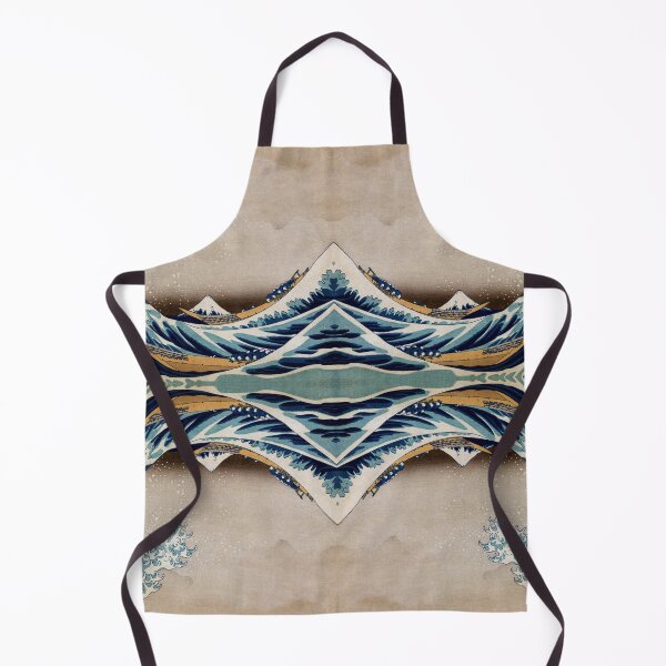 Item preview, The Great Wave Off Kanagawa Mirrored Version designed and sold by Dator.