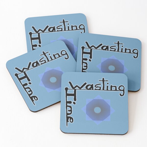 Item preview, Wasting Time designed and sold by Ian Wylie.