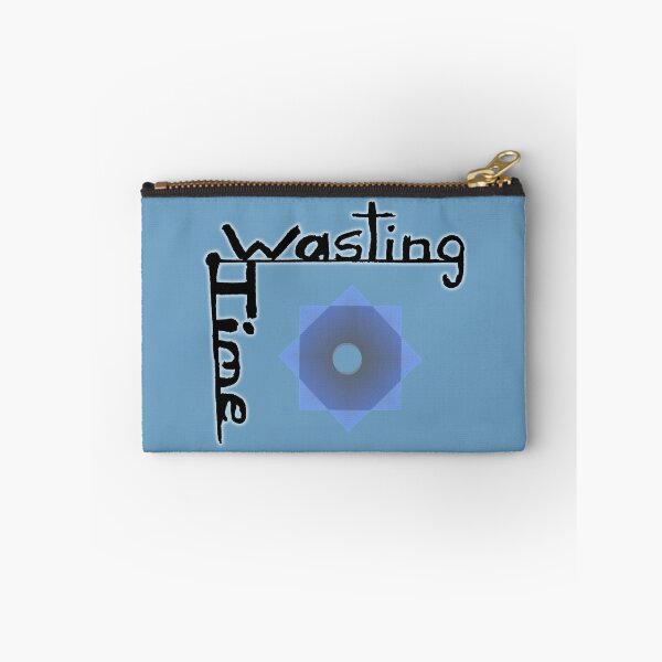 Item preview, Wasting Time designed and sold by Ian Wylie.