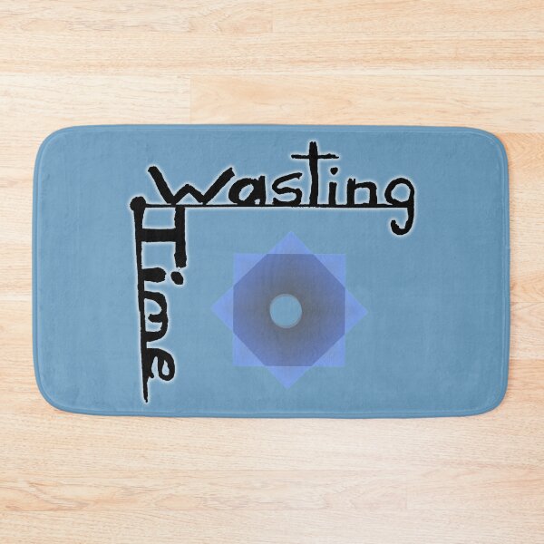 Item preview, Wasting Time designed and sold by Ian Wylie.