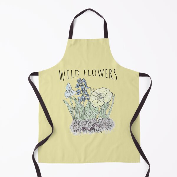 Item preview, WILD FLOWERS  designed and sold by ArtChildGalore.