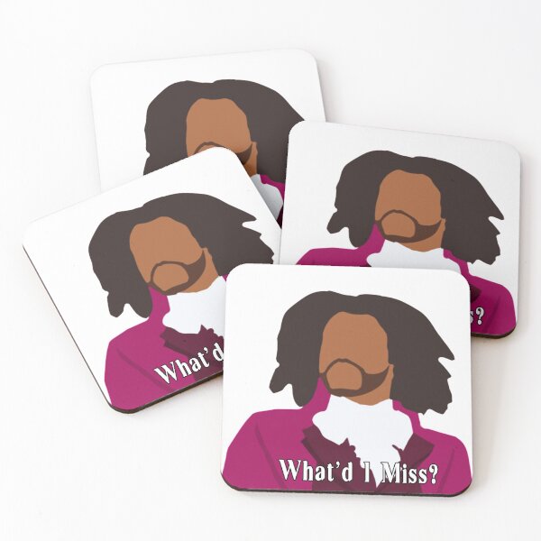 Item preview, What'd I Miss? designed and sold by Ella Freeman.