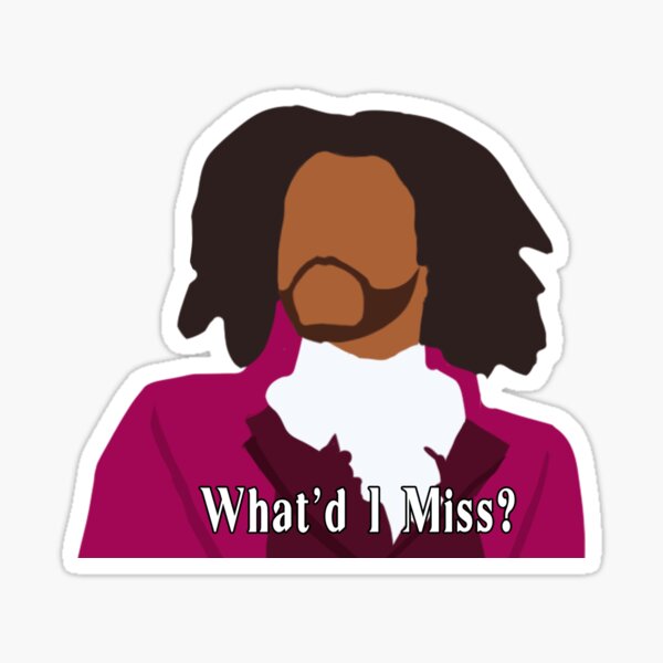 Item preview, What'd I Miss? designed and sold by Ella Freeman.