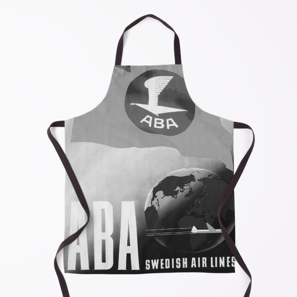 Item preview, Aba Noire vintage travel poster designed and sold by stickart-marek.