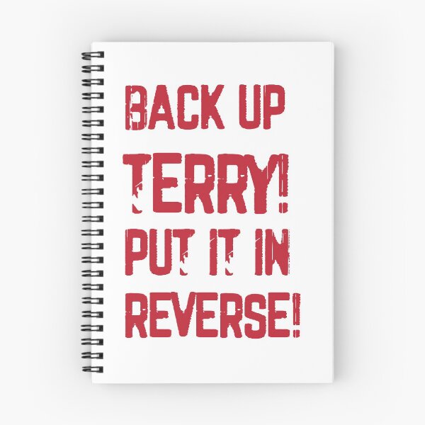 Item preview, back up terry designed and sold by Ilyas912.