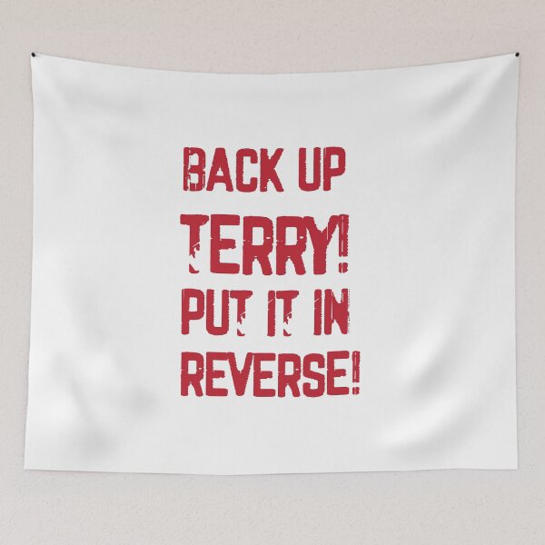Item preview, back up terry designed and sold by Ilyas912.