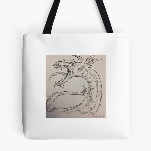 Item preview, One-horned dragon 001 designed and sold by EricGen.