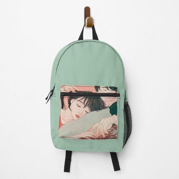 Item preview, Cute anime couple designed and sold by maryetaa.