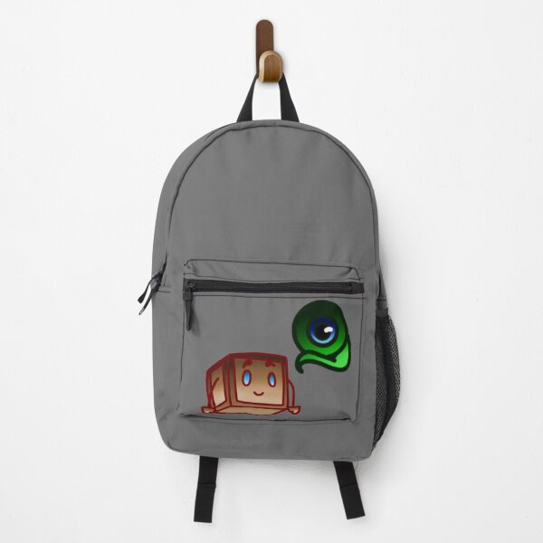 Item preview, Septiceye Sam & Tiny Box Tim designed and sold by LieutenantAmoo.
