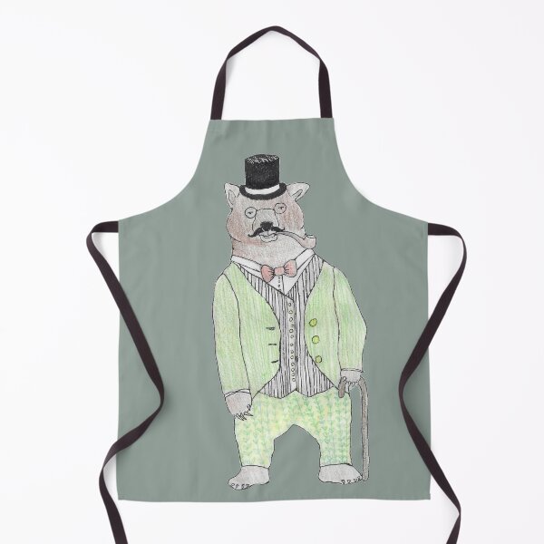 Item preview, Classified Bear Drawing designed and sold by ArtChildGalore.
