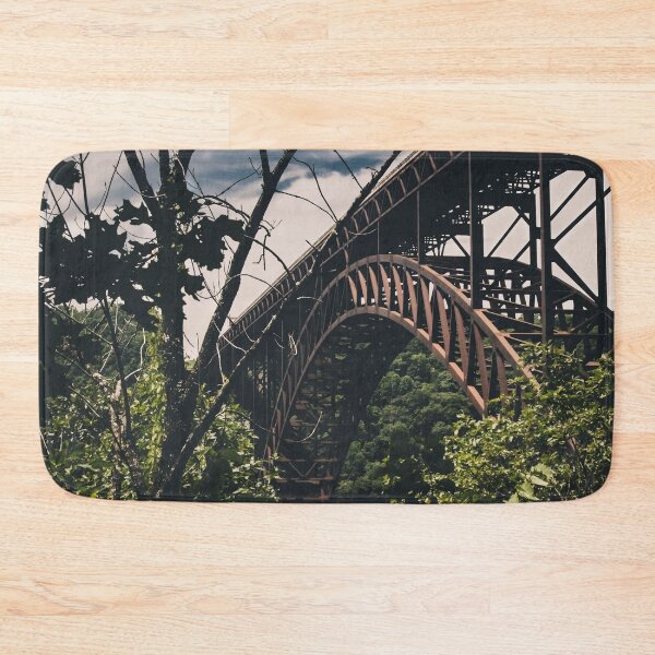 Item preview, New River Gorge Bridge designed and sold by c-zphotos.
