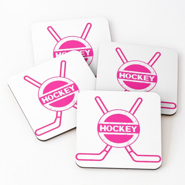 Item preview, Hockey in Pink designed and sold by Minnie777.