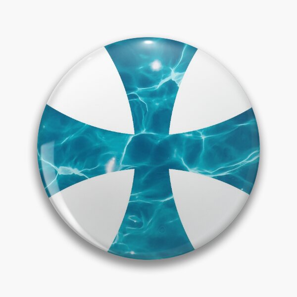 Item preview, Templar Cross Water designed and sold by Dator.