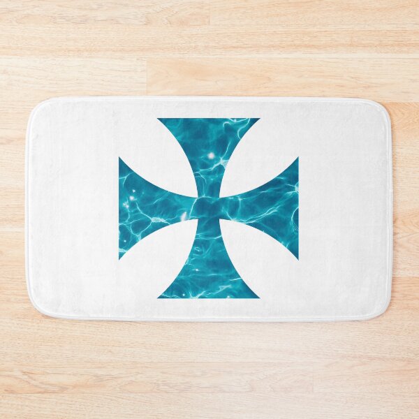Item preview, Templar Cross Water designed and sold by Dator.