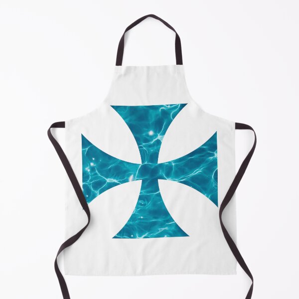 Item preview, Templar Cross Water designed and sold by Dator.