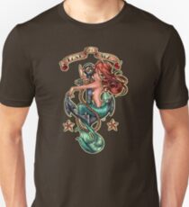 Lost At Sea Unisex T-Shirt