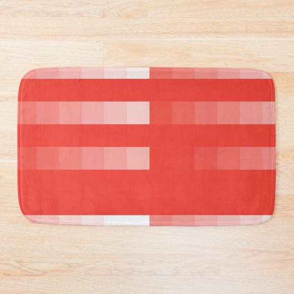 Item preview, Red Gradient Stripes designed and sold by Rocket-To-Pluto.