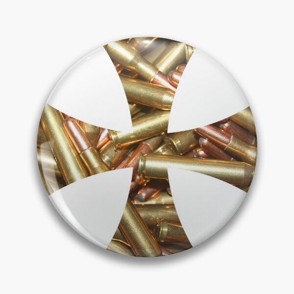 Item preview, Templar Cross Ammunition Design designed and sold by Dator.