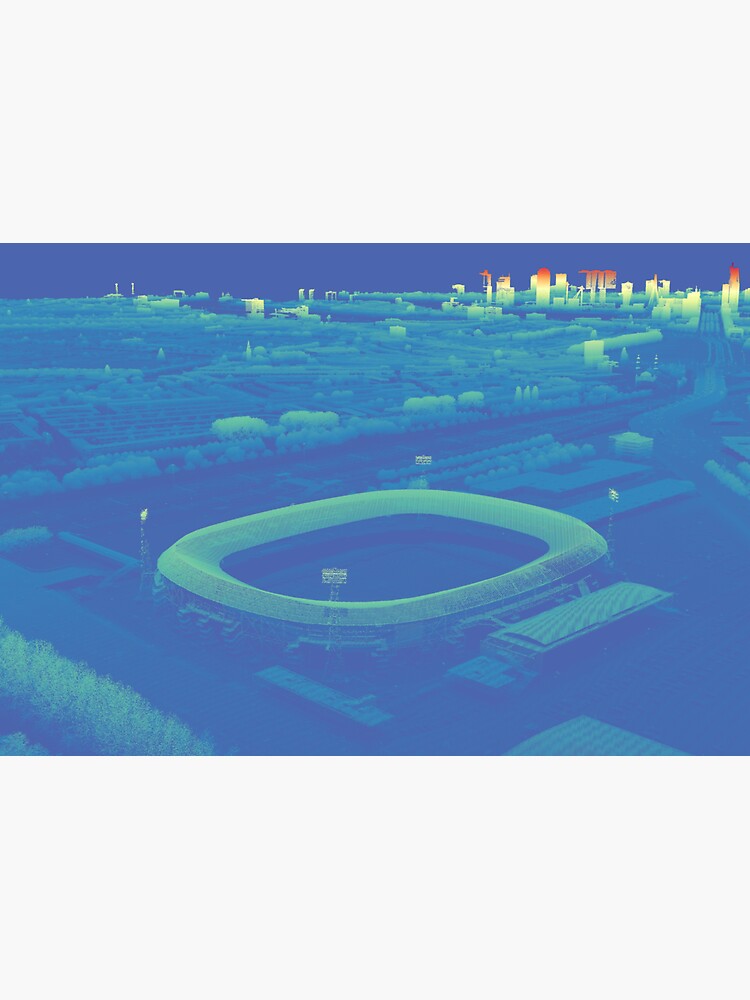 Feyenoord Stadium De Kuip Rotterdam by jvdkwast