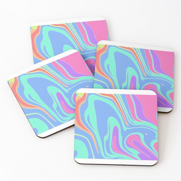 Item preview, Colorful Funky Digital Drawing designed and sold by averycooluser.
