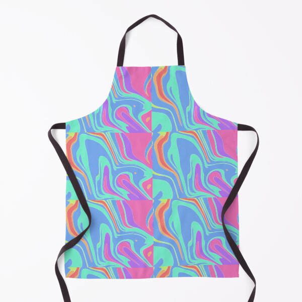 Item preview, Colorful Funky Digital Drawing designed and sold by averycooluser.