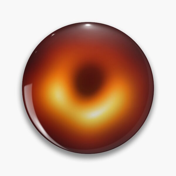 Item preview, First Picture of a Black Hole HD designed and sold by Dator.