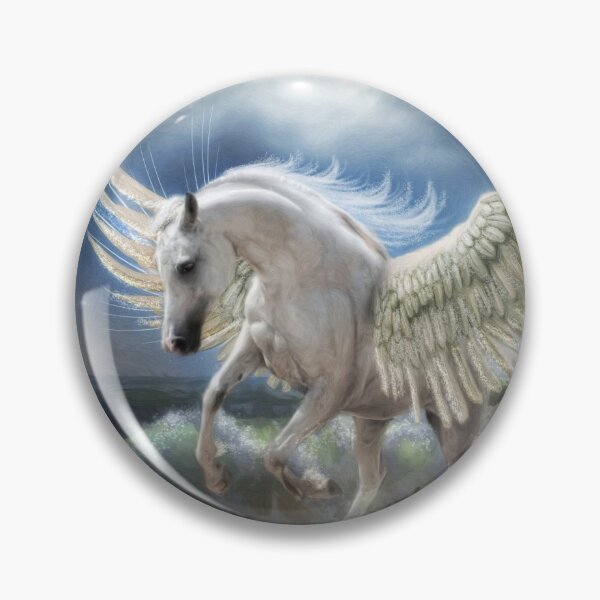 Item preview, Pegasus Rising designed and sold by Trudi's Images.