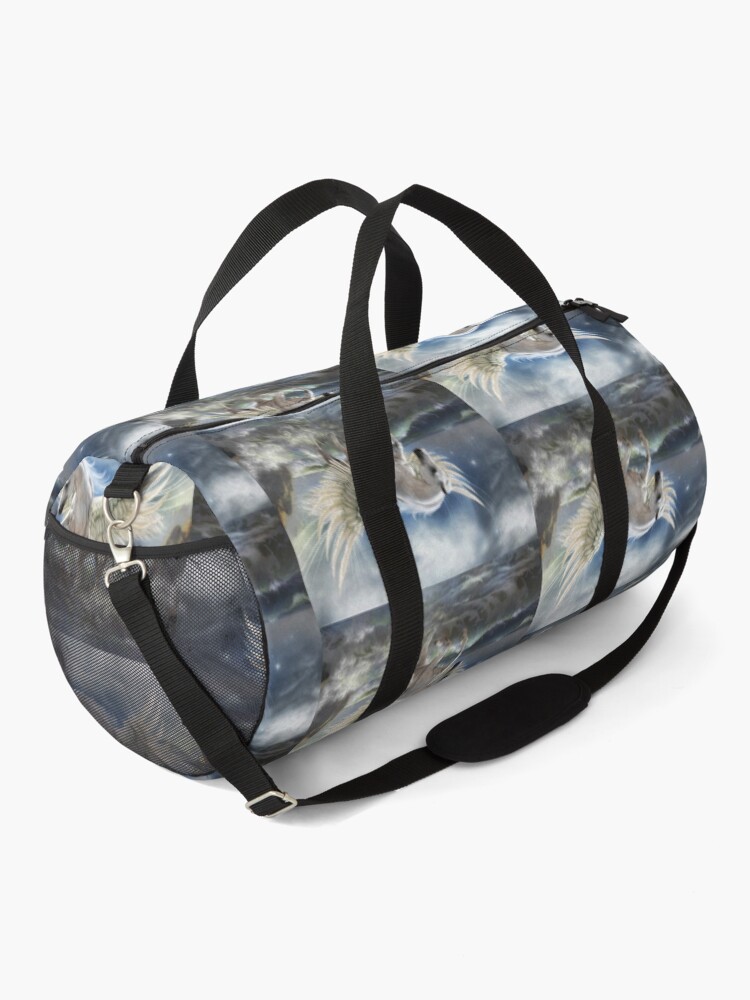 Alternate view of Pegasus Rising Duffle Bag