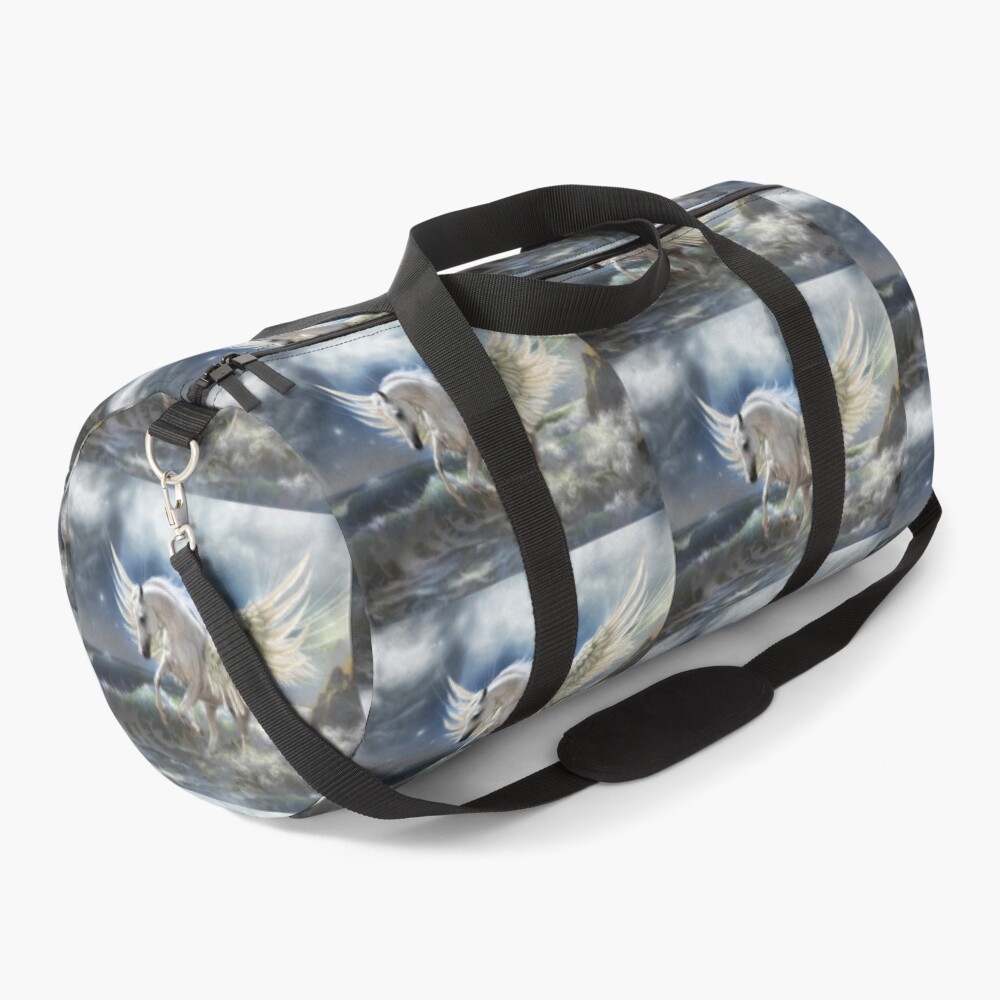 Pegasus Rising Duffle Bag
