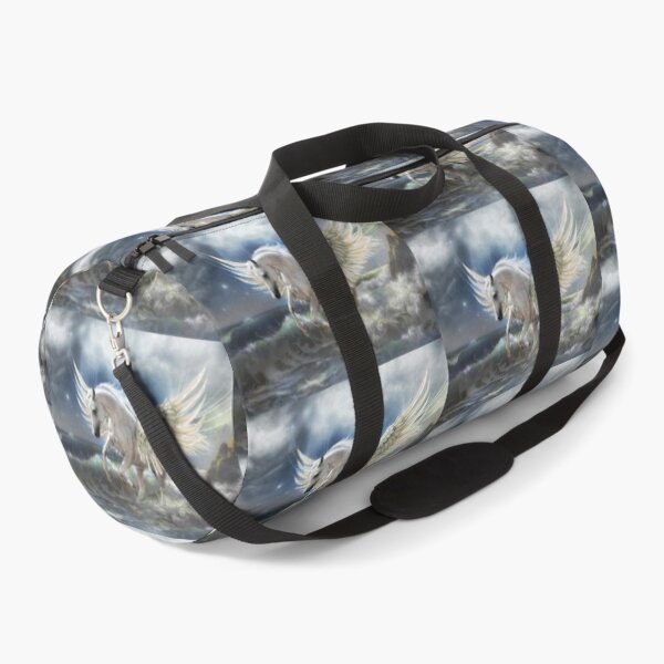 Pegasus Rising Duffle Bag