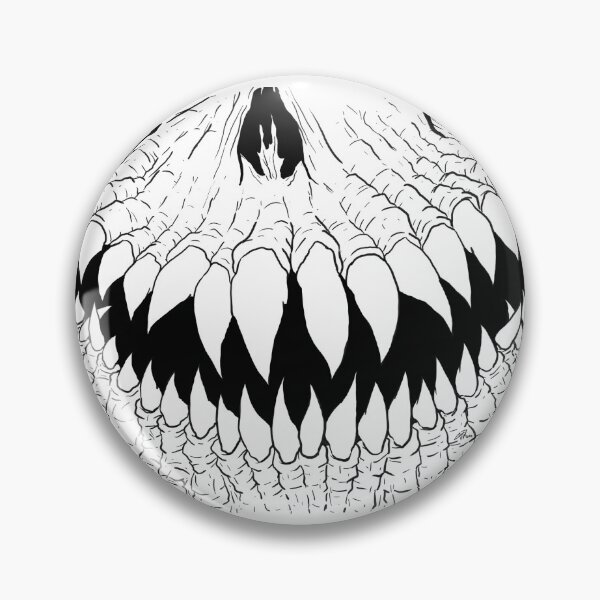 Item preview, Toothy Grin designed and sold by coreyhasissues.