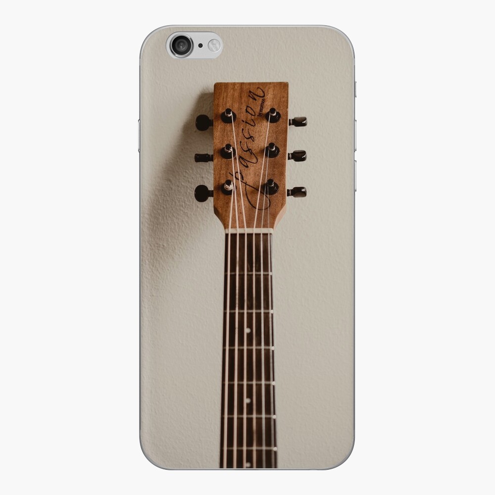 Ellie Guitar iPad Case & Skin for Sale by dikyfranzell