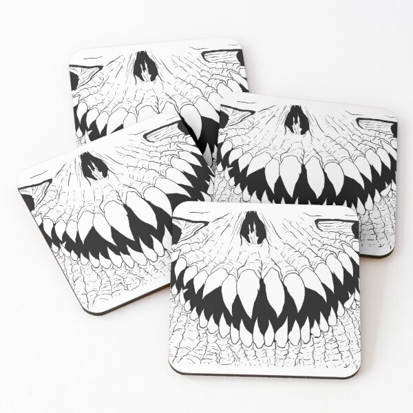 Item preview, Toothy Grin designed and sold by coreyhasissues.