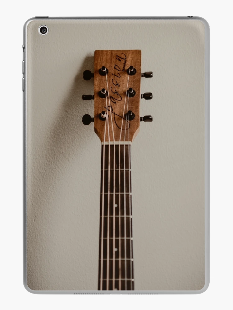 Ellie Guitar iPad Case & Skin for Sale by dikyfranzell