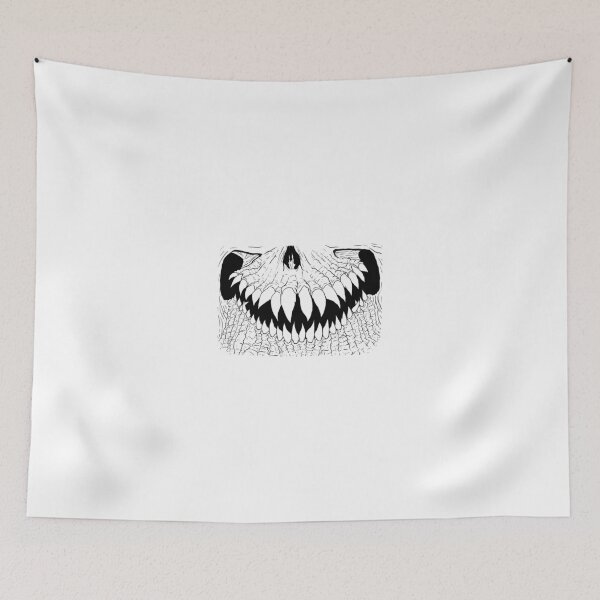 Item preview, Toothy Grin designed and sold by coreyhasissues.