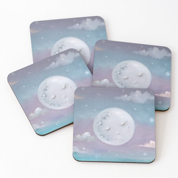 Item preview, Moon Man designed and sold by Willow  Works Studio.