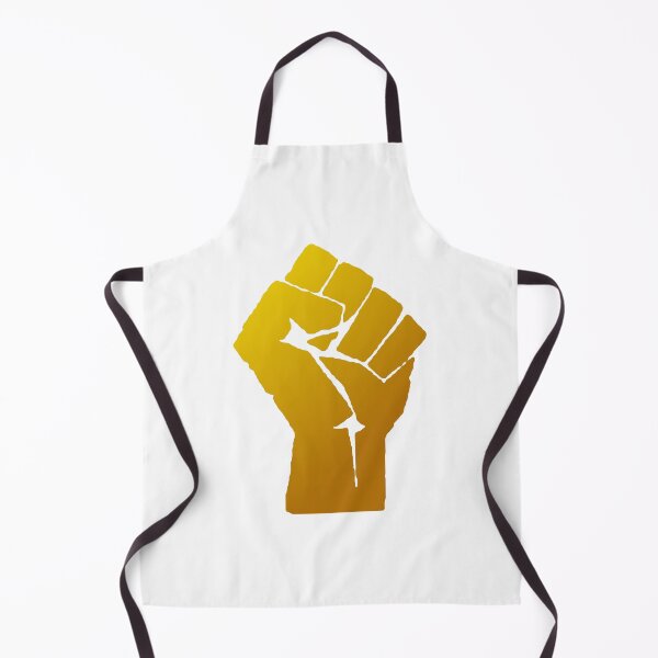 Item preview, Golden Fist Symbol designed and sold by Dator.